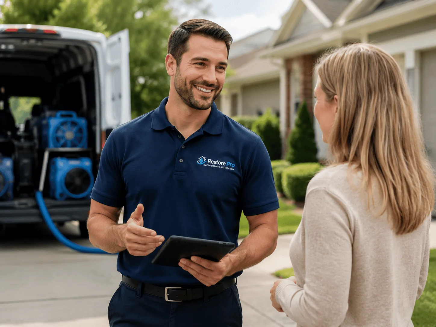 Water Damage Restoration Lackey, KY FAQs